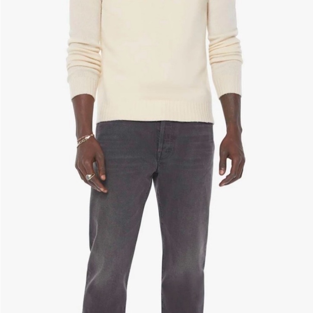 MOTHER Jeans The Mega Neat